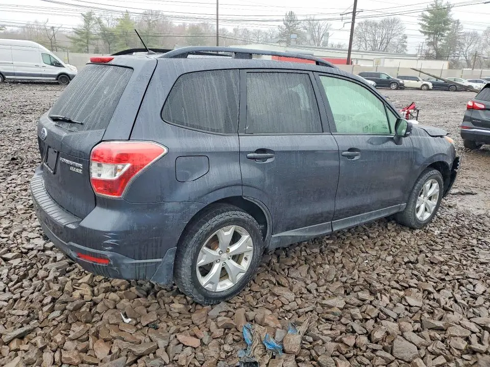 2014 SUBARU FORESTER 2.5I PREMIUM  