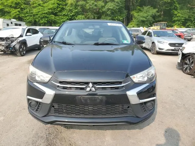 2018 MITSUBISHI OUTLANDER SPORT ES  