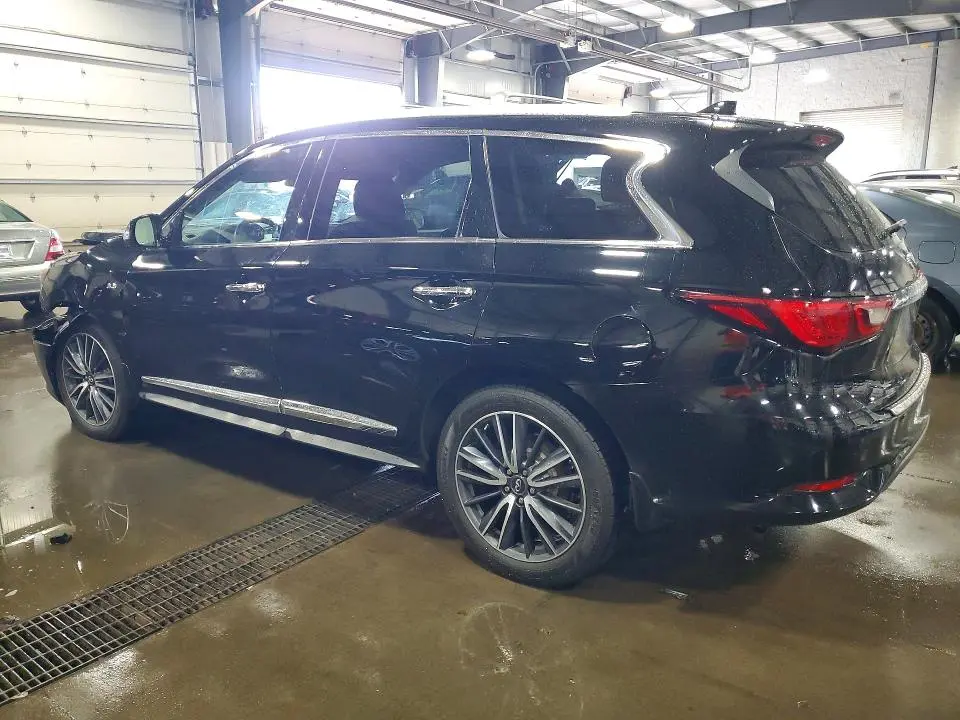 2018 INFINITI QX60 BASE  