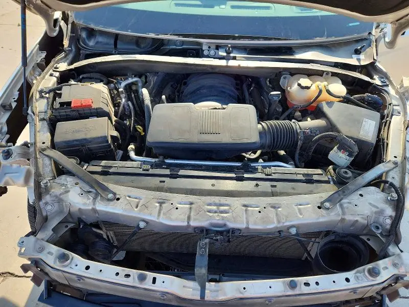 2021 CHEVROLET TAHOE C1500 LT  