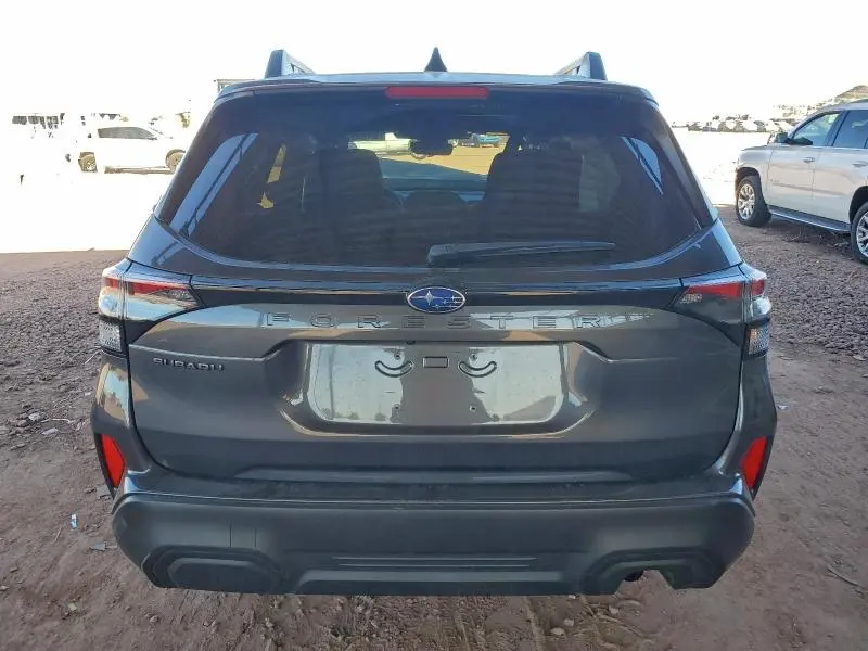 2025 SUBARU FORESTER PREMIUM  