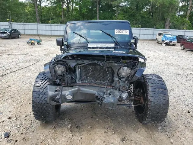 2011 JEEP WRANGLER SPORT  