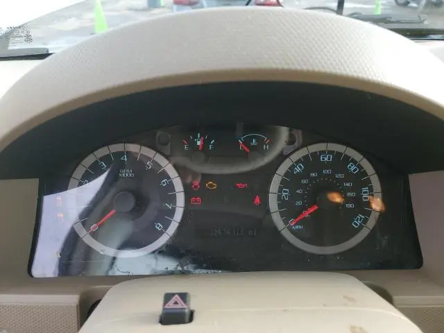 2012 FORD ESCAPE LIMITED  