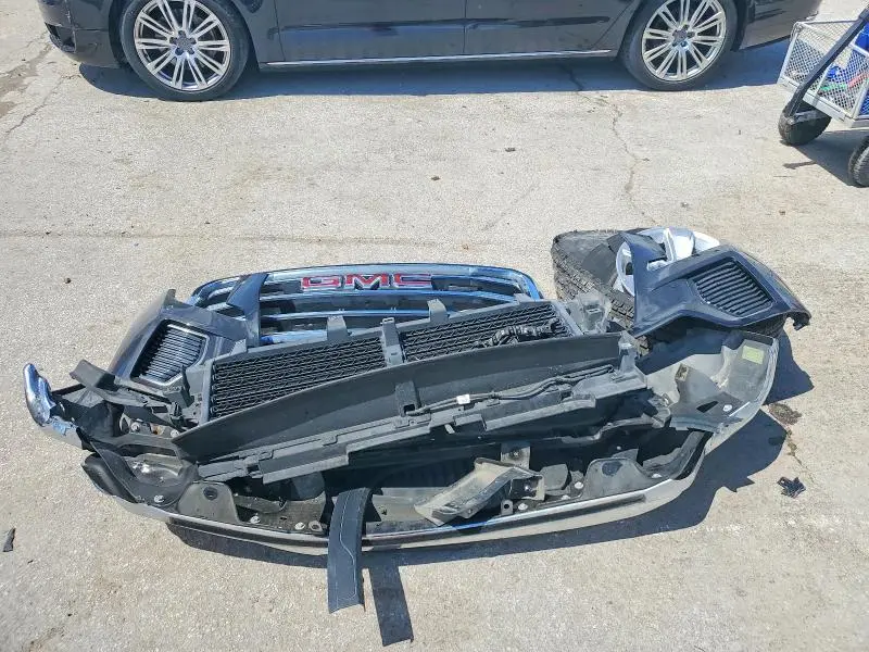 2019 GMC SIERRA C1500 SLE  