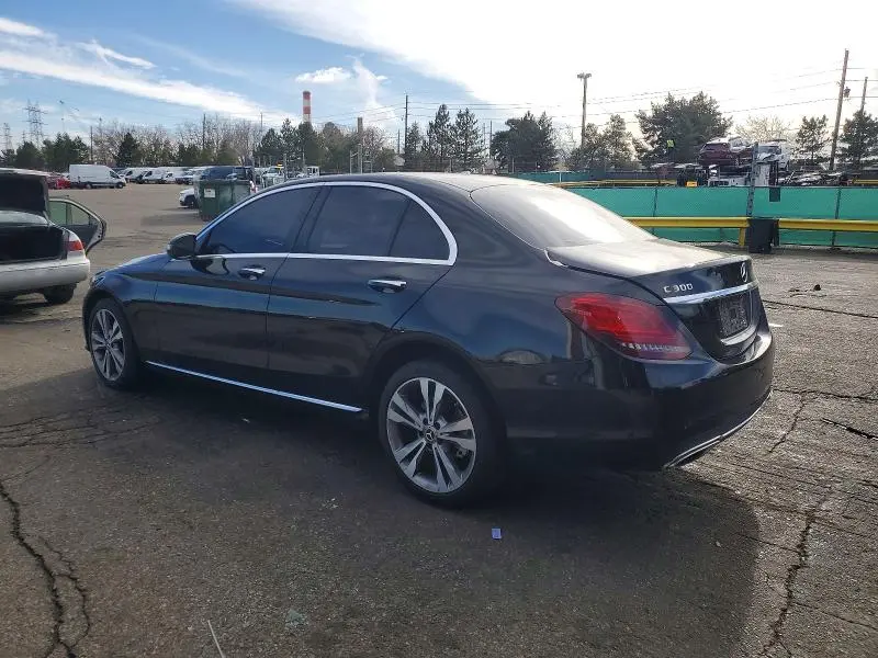 2021 MERCEDES-BENZ C 300 4MATIC  
