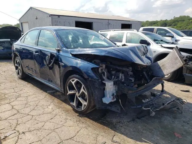 2021 VOLKSWAGEN PASSAT R-LINE  