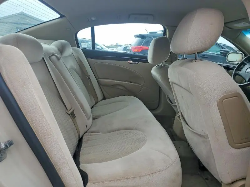 2011 BUICK LUCERNE CX  