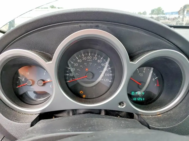 2010 CHRYSLER SEBRING LIMITED  
