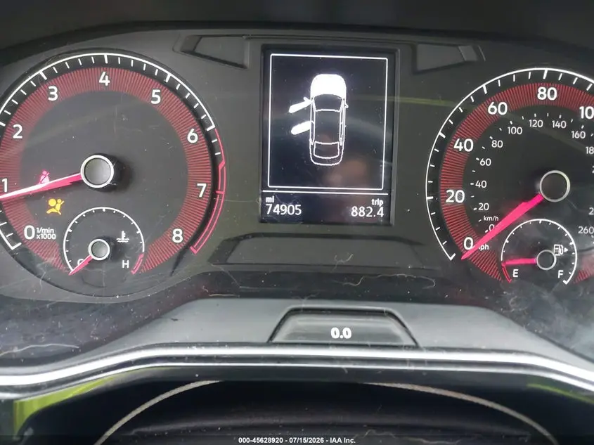 2021 VOLKSWAGEN JETTA 1.4T R-LINE/1.4T S