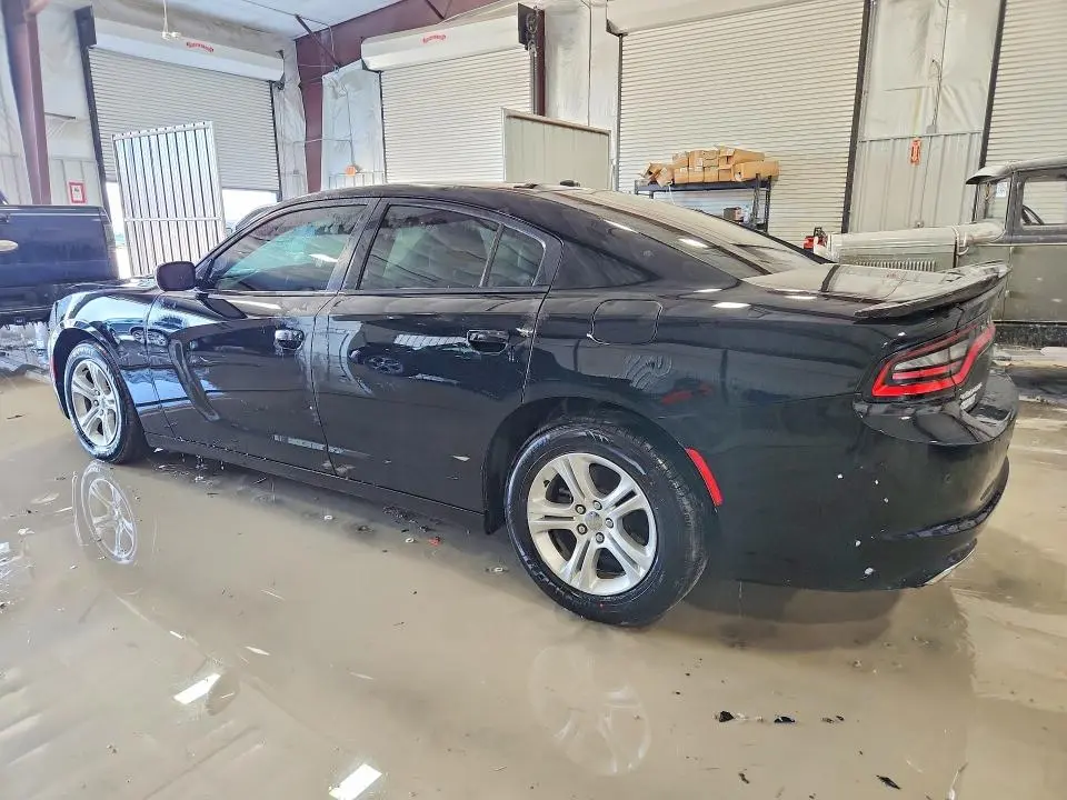 2019 DODGE CHARGER SXT  