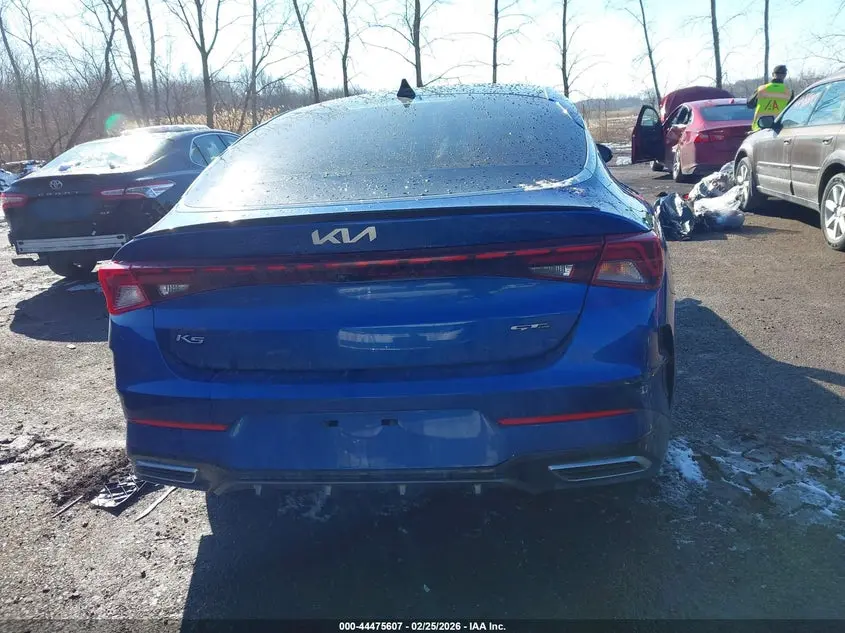 2022 KIA K5 GT-LINE
