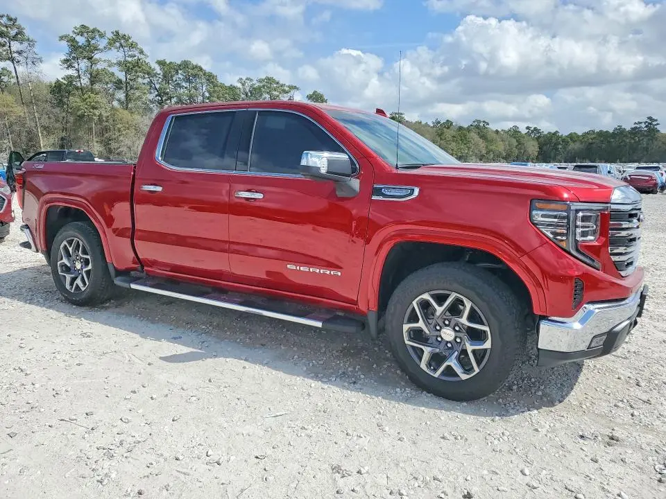 2026 GMC SIERRA K1500 SLT  
