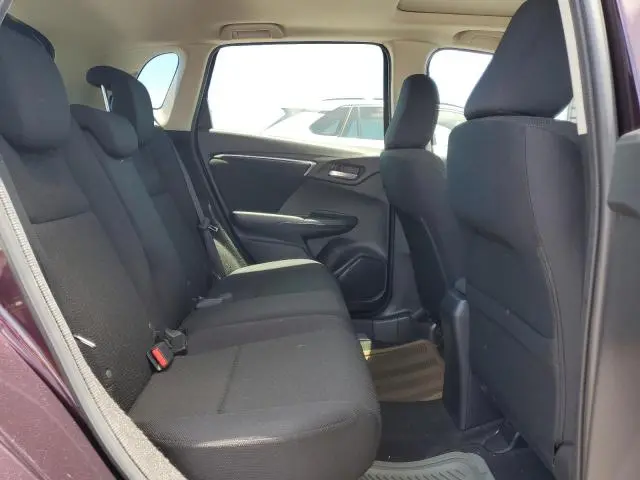 2016 HONDA FIT EX