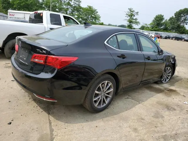 2020 ACURA TLX TECHNOLOGY  