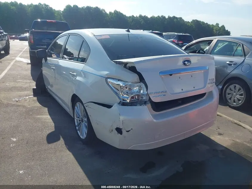 2014 SUBARU IMPREZA 2.0I LIMITED