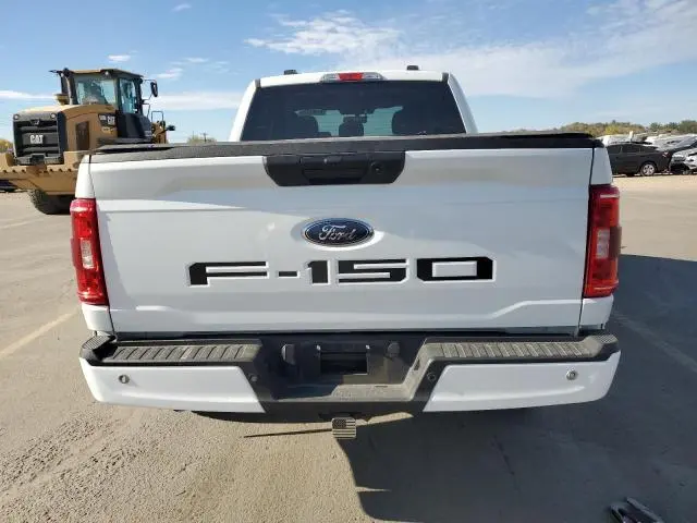 2022 FORD F150 SUPERCREW  