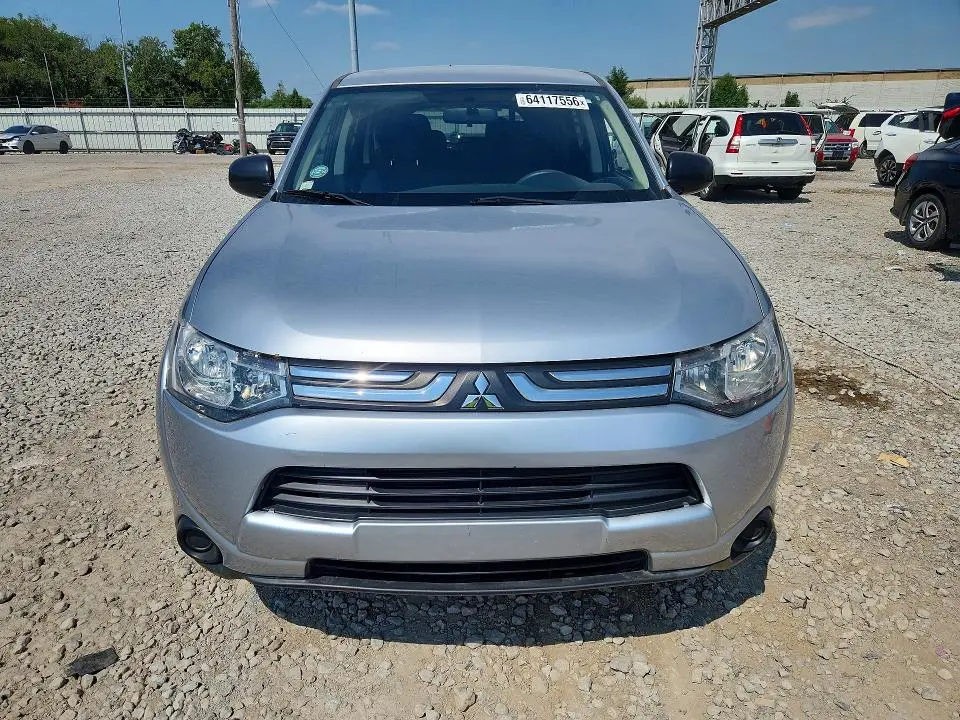 2014 MITSUBISHI OUTLANDER ES  