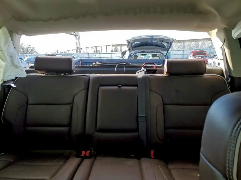 2014 CHEVROLET SILVERADO K1500 HIGH COUNTRY  