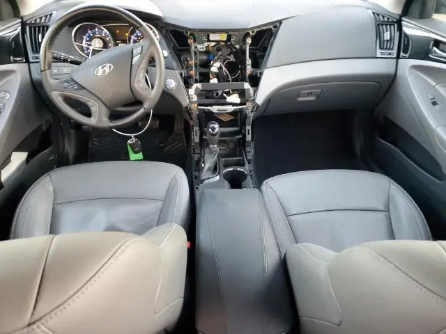 2012 HYUNDAI SONATA SE  