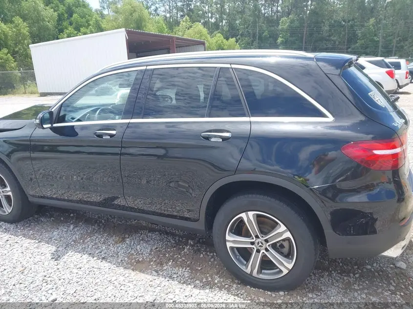 2018 MERCEDES-BENZ GLC 300  