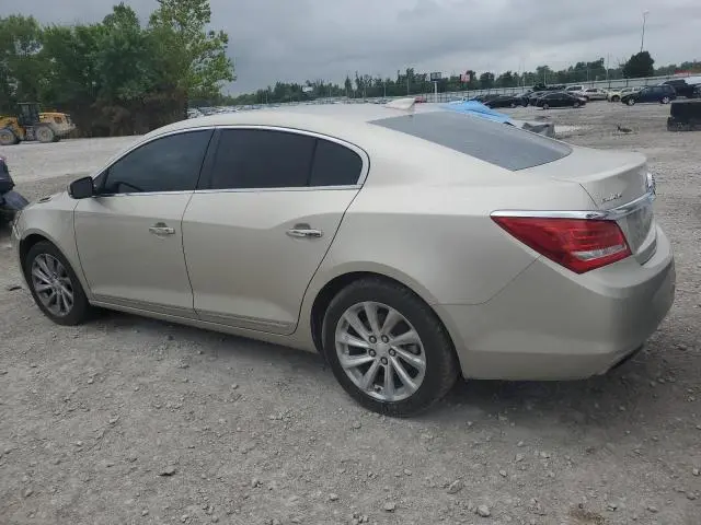 2015 BUICK LACROSSE   