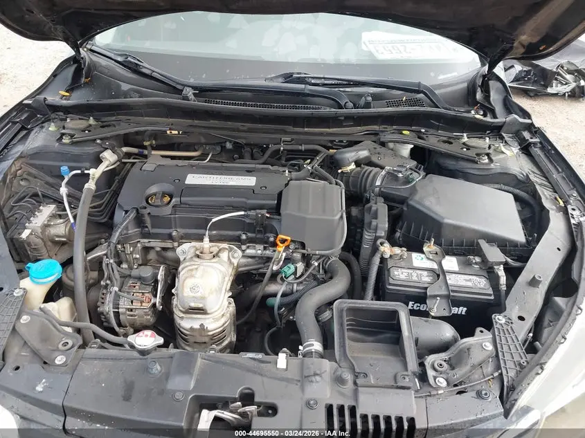 2014 HONDA ACCORD EX