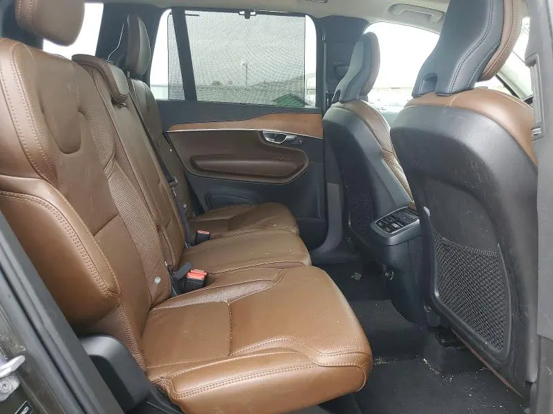 2019 VOLVO XC90 T6 INSCRIPTION  