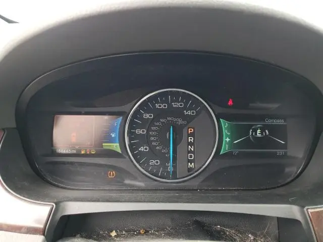 2011 FORD EDGE LIMITED  