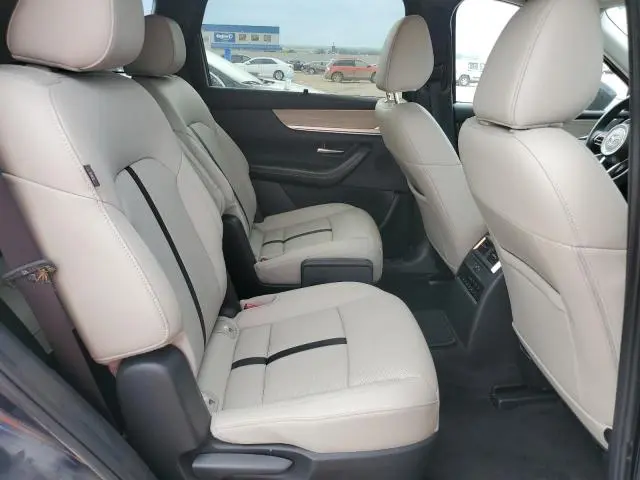 2025 MAZDA CX-90 PREMIUM SPORT  