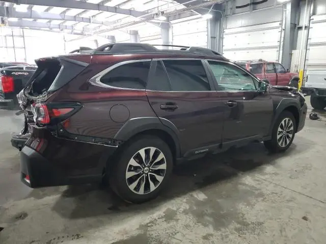2025 SUBARU OUTBACK LIMITED  