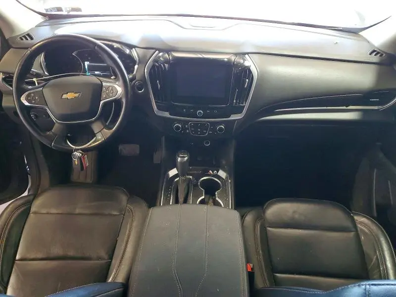 2019 CHEVROLET TRAVERSE LT  