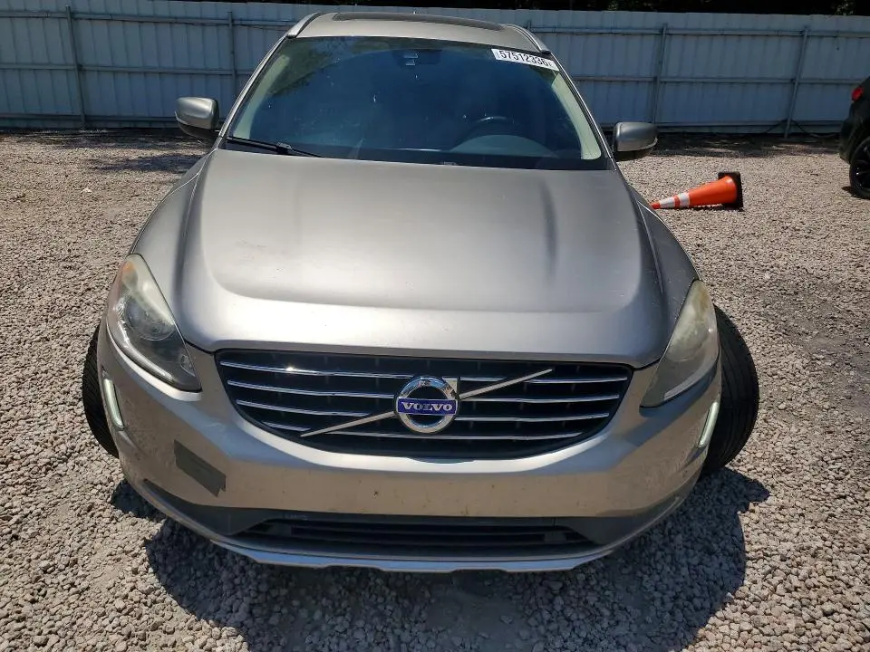 2014 VOLVO XC60 3.2  