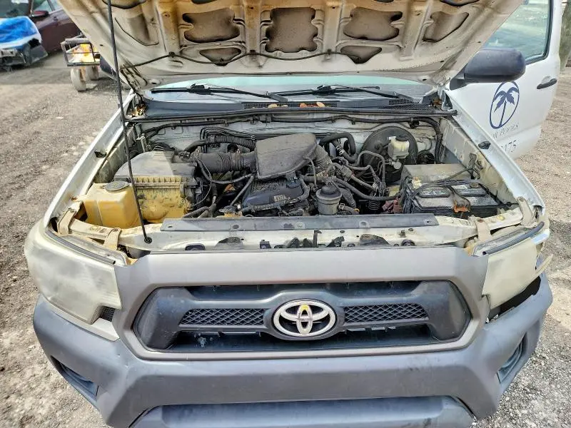 2012 TOYOTA TACOMA BASE  