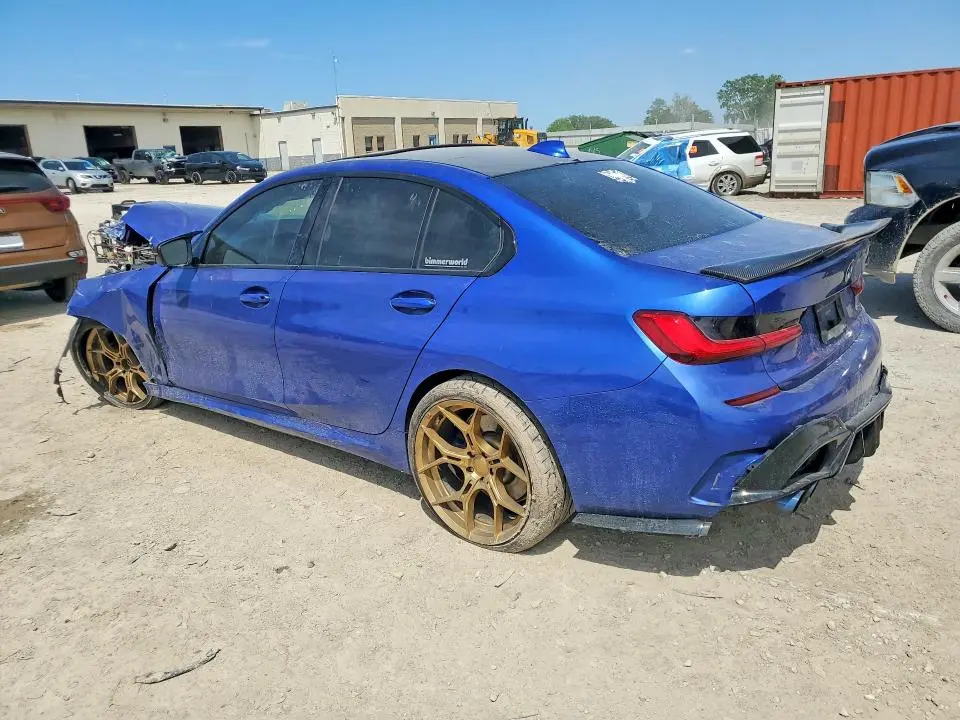 2020 BMW M340I   