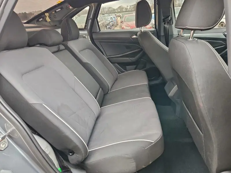 2025 VOLKSWAGEN JETTA SPORT  