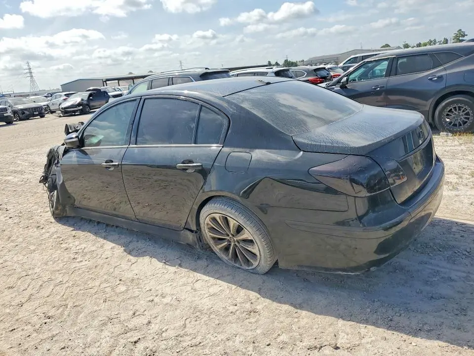 2012 HYUNDAI GENESIS 5.0L  