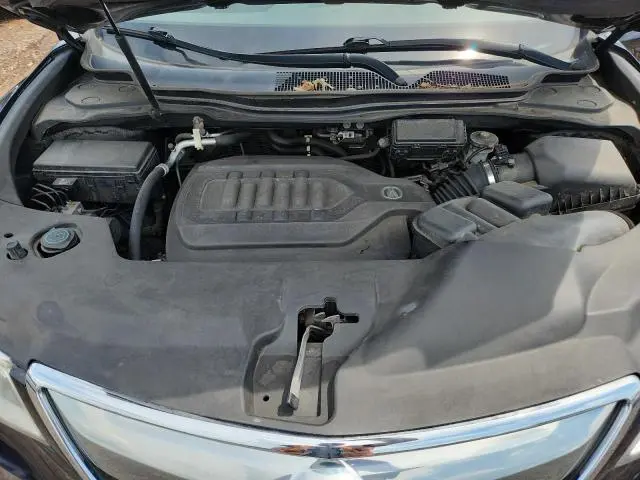 2015 ACURA MDX ADVANCE  