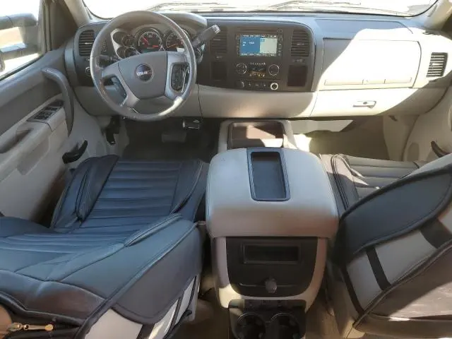 2010 GMC SIERRA C1500 HYBRID  