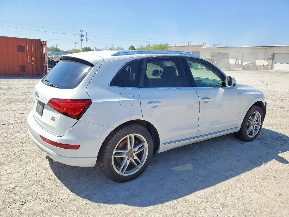 2015 AUDI Q5 TDI PREMIUM PLUS  
