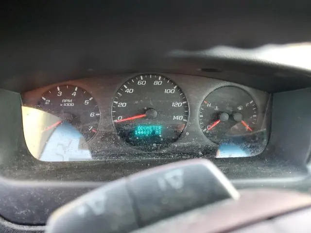 2013 CHEVROLET IMPALA LS  