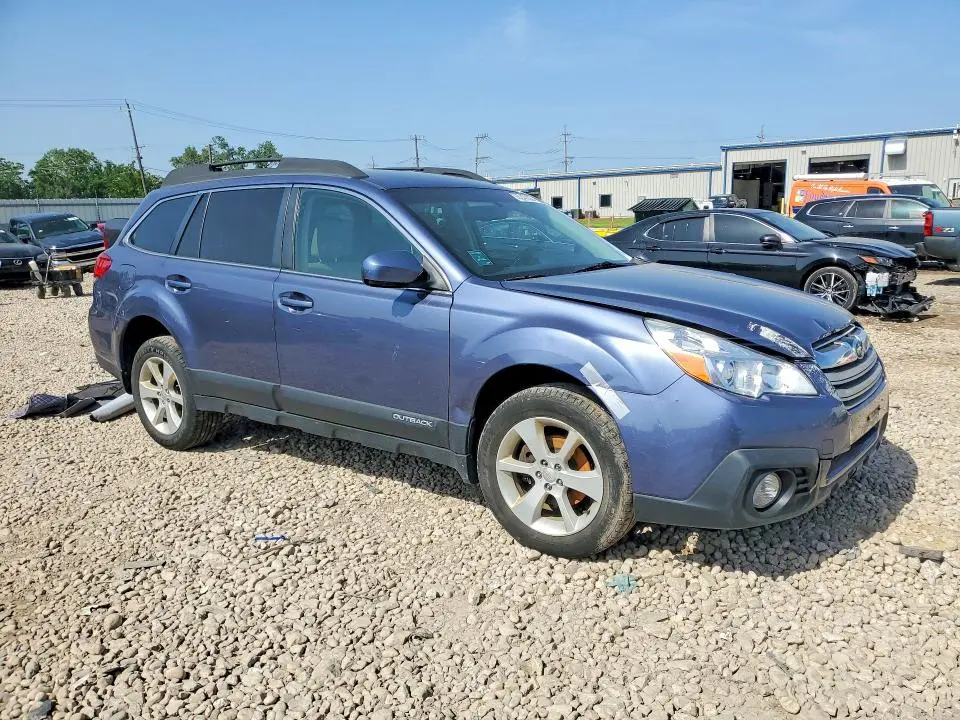 2014 SUBARU OUTBACK 2.5I PREMIUM  