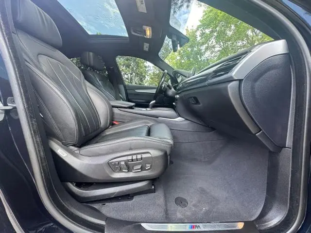 2018 BMW X6 XDRIVE35I  