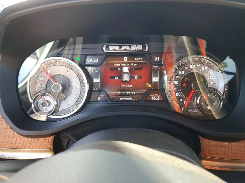 2022 RAM 1500 LONGHORN  