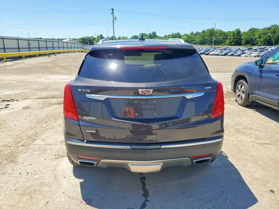2018 CADILLAC XT5 PLATINUM  