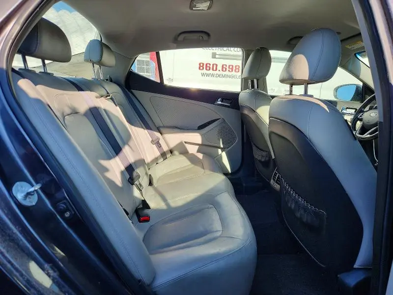 2011 KIA OPTIMA EX  