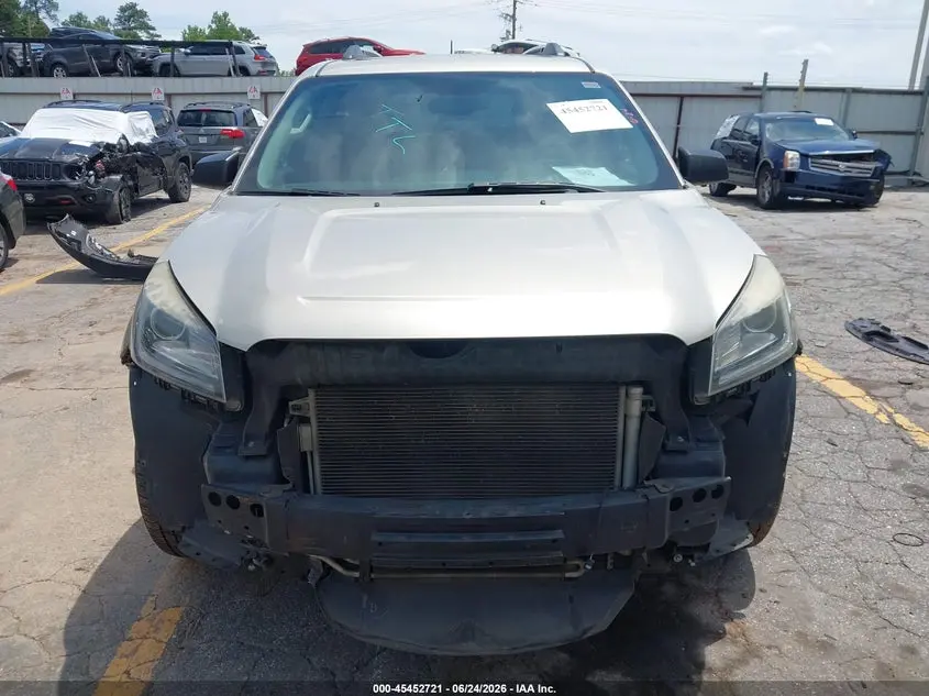2016 GMC ACADIA SLE-2