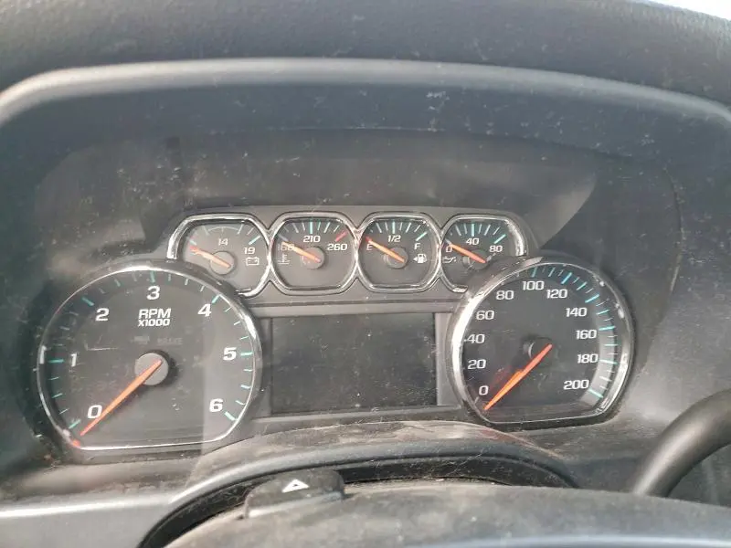 2017 GMC SIERRA K2500 SLE  