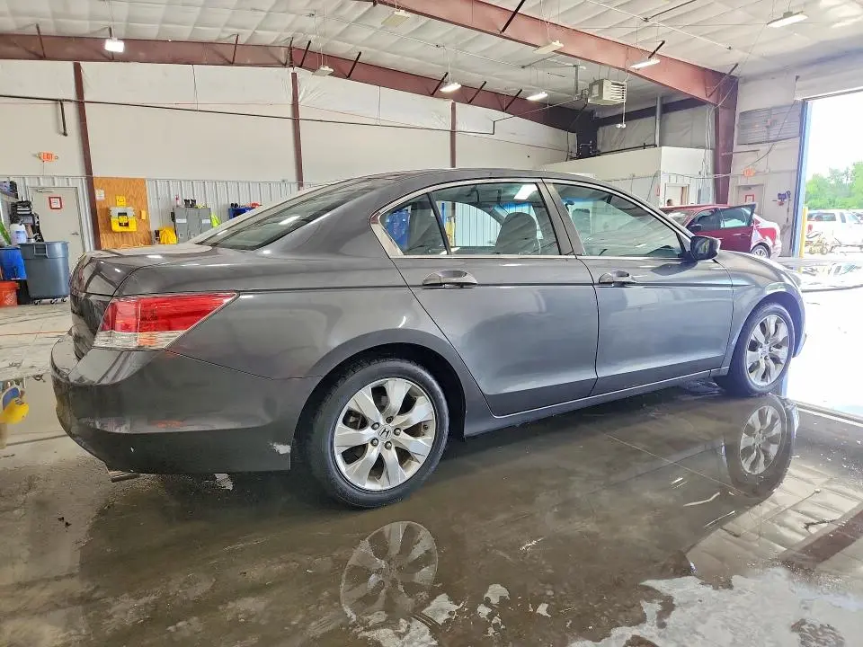 2010 HONDA ACCORD EX  