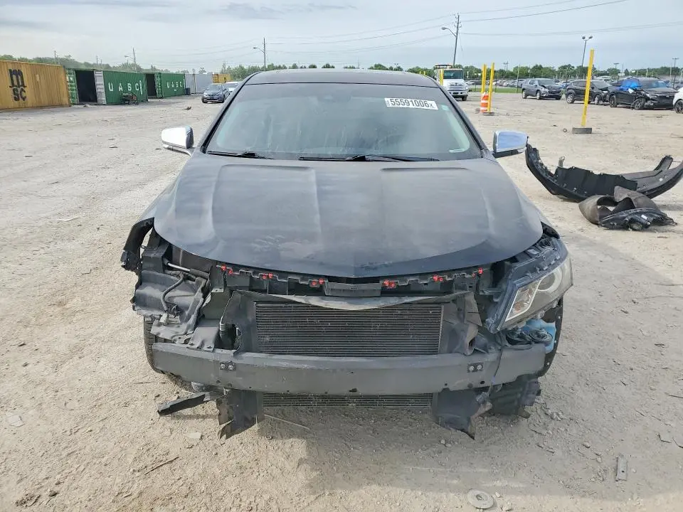 2015 CHEVROLET IMPALA LTZ  