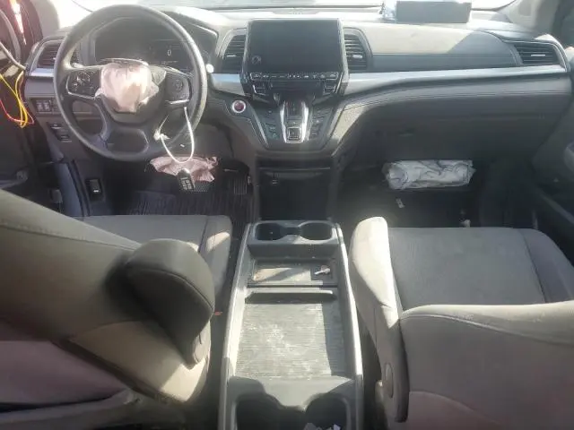 2019 HONDA ODYSSEY EX